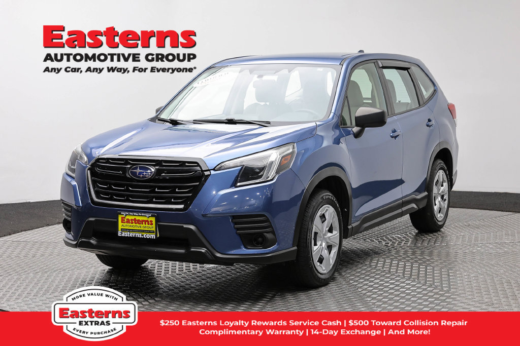 Used 2023 Subaru Forester AWD/4WD image 1