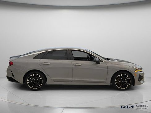 Used 2023 Kia K5 GT-Line w/ GT-Line Premium Package FWD image 4