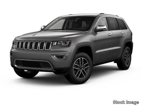 Certified 2020 Jeep Grand Cherokee Limited image 1