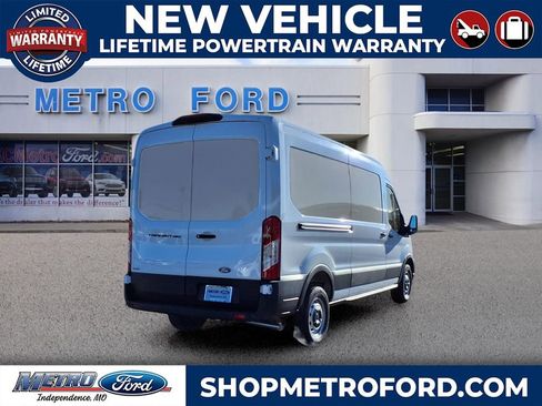 New 2026 Ford Transit 250 148 Medium Roof image 3