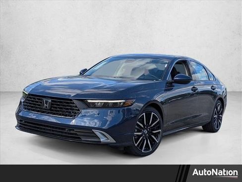 New 2026 Honda Accord Touring image 1
