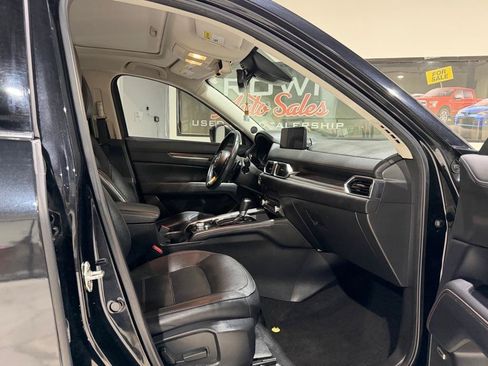 Used 2021 MAZDA CX-5 Grand Touring AWD/4WD image 15