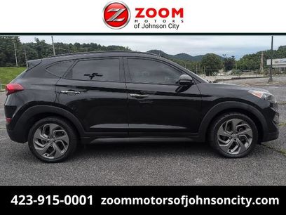 Used 2016 Hyundai Tucson Limited w/ Option Group 03