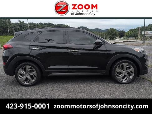 Used 2016 Hyundai Tucson Limited w/ Option Group 03 AWD/4WD image 1