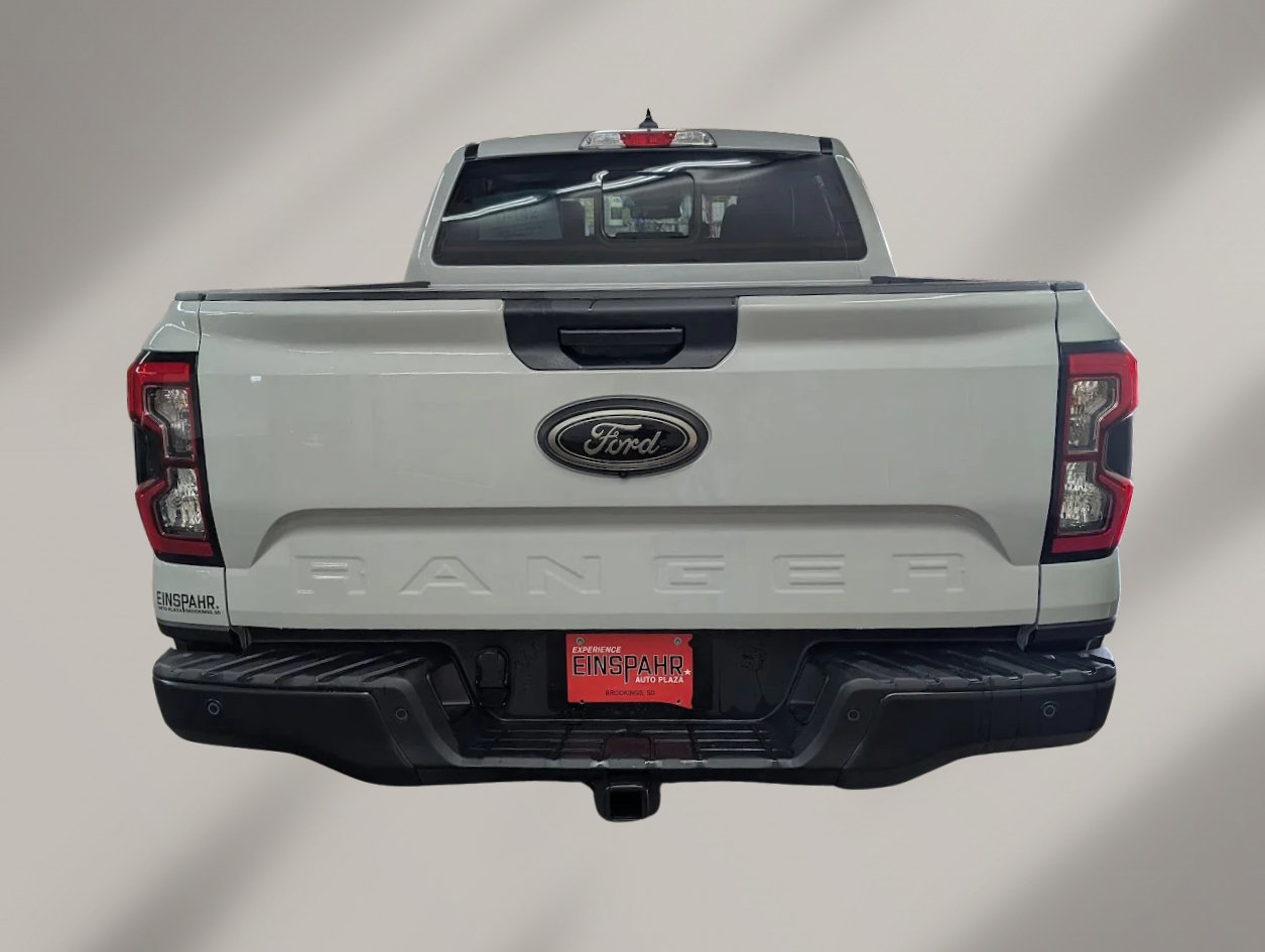 New 2026 Ford Ranger Lariat w/ Black Appearance Package AWD/4WD image 21