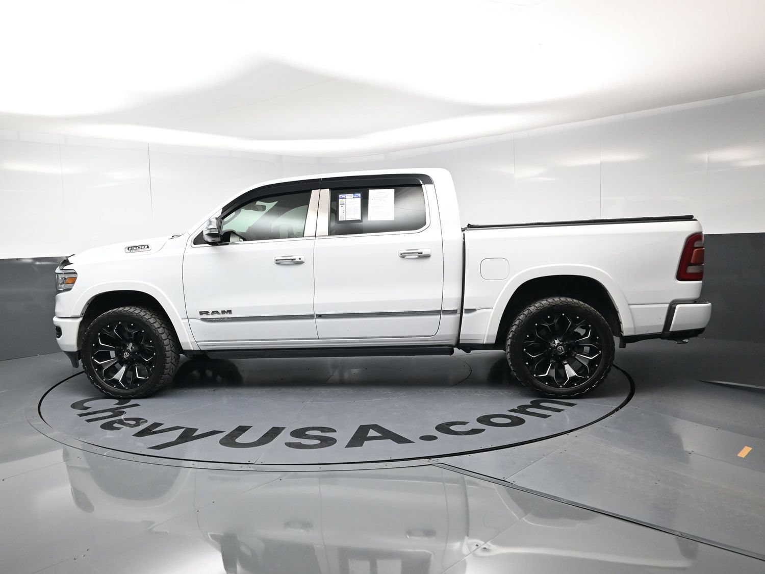 Used 2020 RAM 1500 Limited AWD/4WD image 6