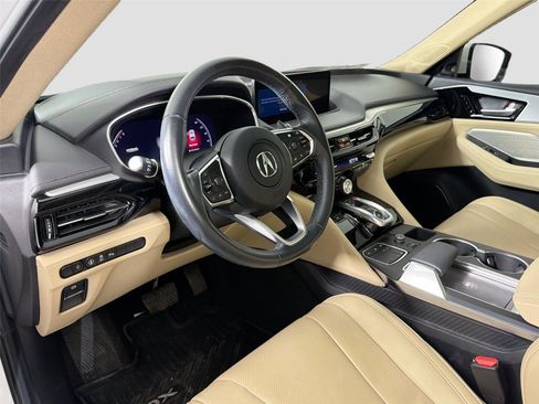 Used 2022 Acura MDX SH-AWD w/ Technology Package image 10