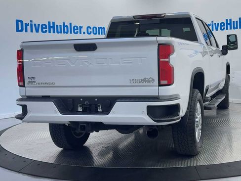 Used 2024 Chevrolet Silverado 2500 High Country w/ High Country Premium Package image 7