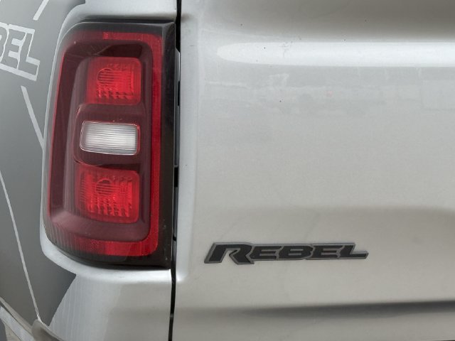 Used 2025 RAM 1500 Rebel w/ Rebel Level 1 Equipment Group AWD/4WD image 7