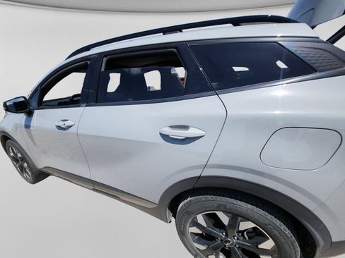 Used 2023 Kia Sportage X-Line w/ X-Line Premium Package AWD/4WD image 12