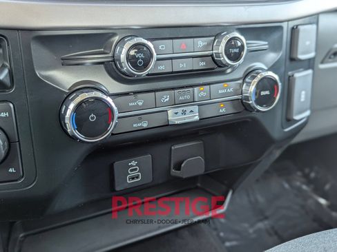Used 2025 Ford F150 XLT w/ Equipment Group 301A Standard AWD/4WD image 24