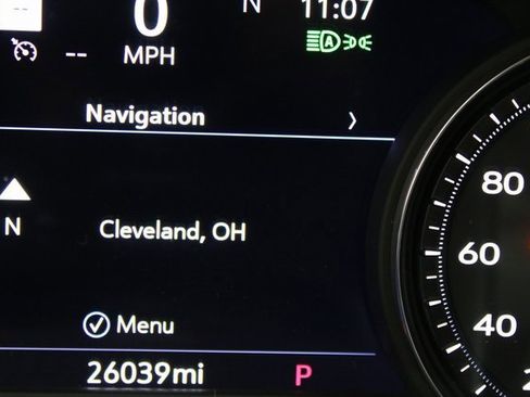 Certified 2024 Cadillac XT6 Sport w/ Technology Package image 16