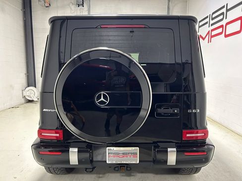 Used 2021 Mercedes-Benz G 63 AMG 4MATIC image 6