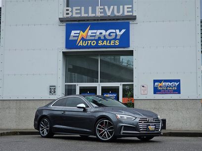 Used 2018 Audi S5 Premium Plus w/ Navigation Package