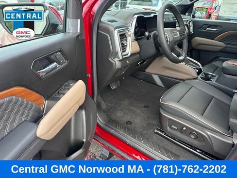 New 2026 GMC Canyon Denali AWD/4WD image 12