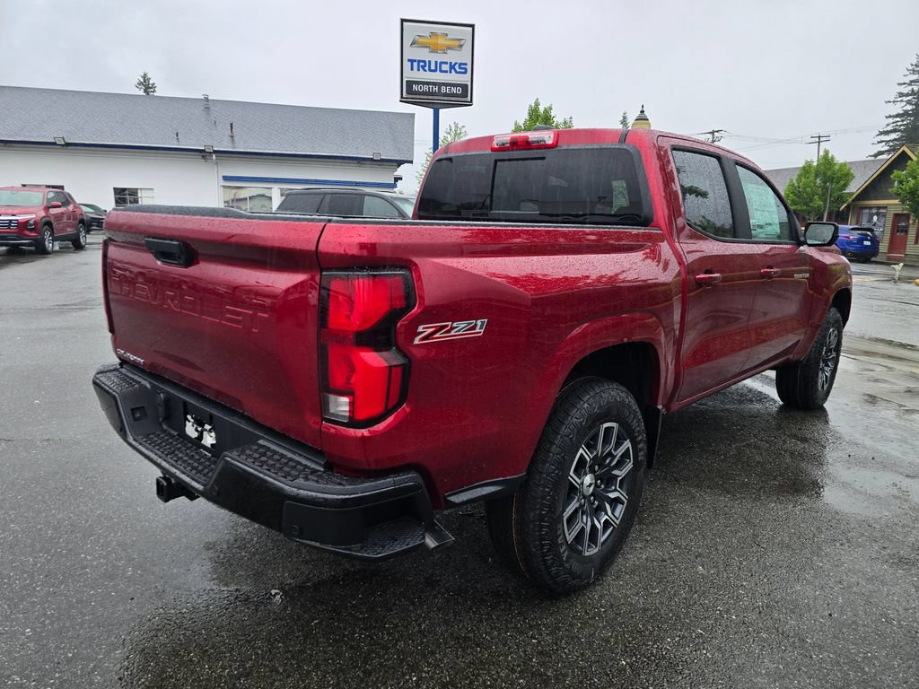 New 2026 Chevrolet Colorado Z71 w/ Z71 Convenience Package 2 AWD/4WD image 5