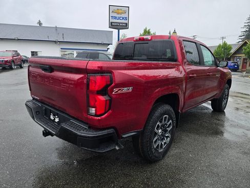 New 2026 Chevrolet Colorado Z71 w/ Z71 Convenience Package 2 AWD/4WD image 5