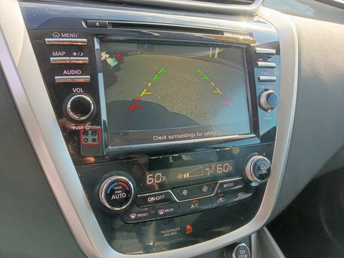 Used 2017 Nissan Murano SV w/ Premium Package FWD image 23