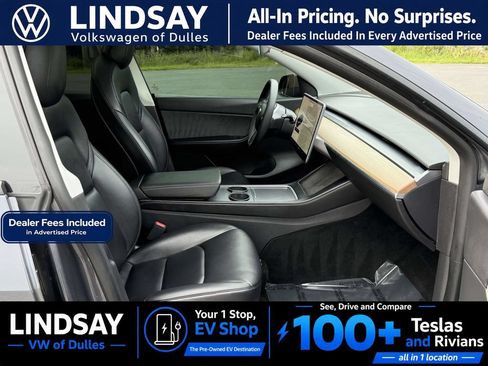 Used 2022 Tesla Model Y Performance AWD/4WD image 13