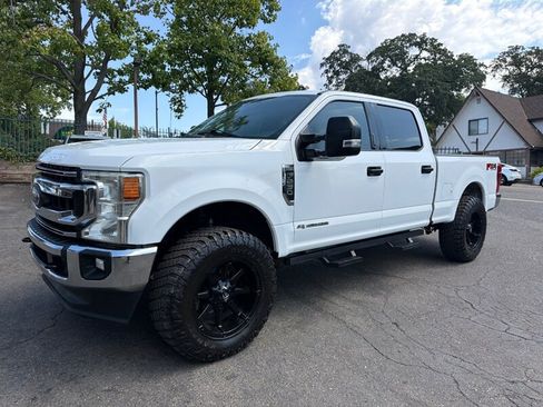 Used 2020 Ford F250 XLT w/ XLT Value Package AWD/4WD image 2