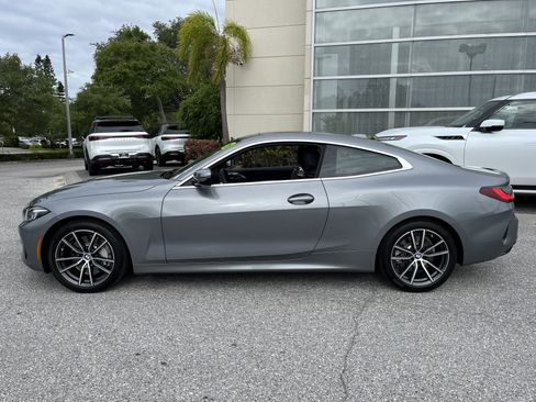 Used 2026 BMW 430i xDrive Coupe AWD/4WD image 6