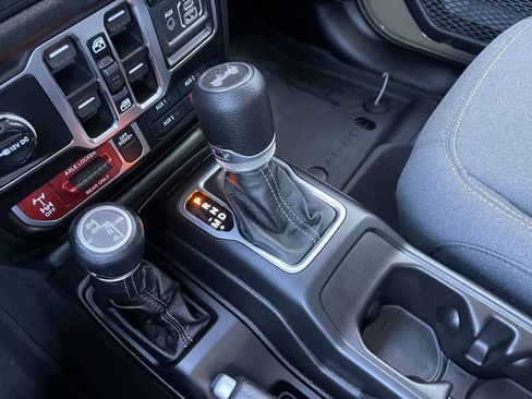 New 2026 Jeep Wrangler Unlimited Sport AWD/4WD image 32