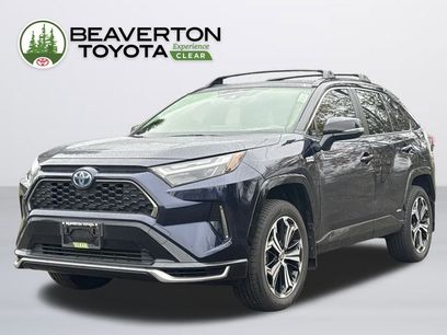 Used 2022 Toyota RAV4 XSE