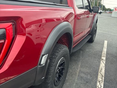 Used 2022 Ford F150 Raptor w/ Equipment Group 801A High AWD/4WD image 2