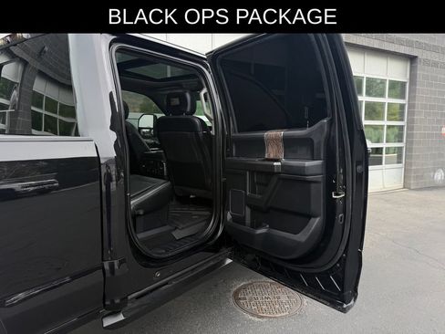 Used 2019 Ford F250 Lariat w/ Lariat Ultimate Package AWD/4WD image 39