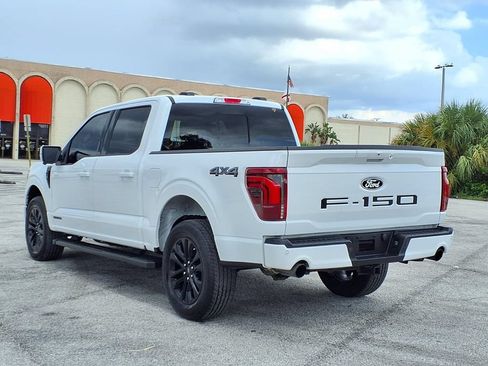 Used 2024 Ford F150 Lariat w/ Equipment Group 502A High AWD/4WD image 5