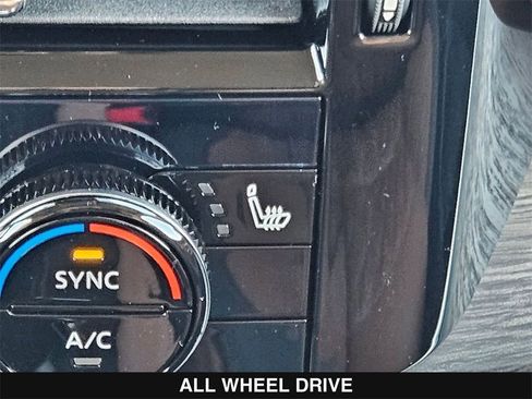 New 2026 Nissan Rogue Platinum image 21