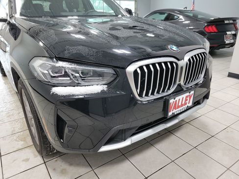 Used 2024 BMW X3 xDrive30i image 23