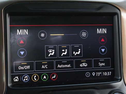 Used 2020 Chevrolet Silverado 3500 High Country w/ Z71 Off-Road Package image 34