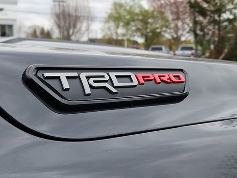 New 2026 Toyota Tacoma TRD Pro AWD/4WD image 4