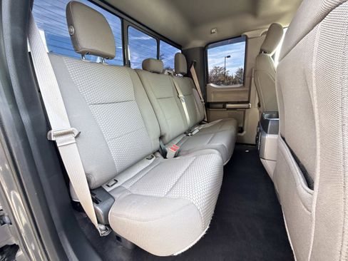 Used 2018 Ford F150 XLT w/ Equipment Group 302A Luxury AWD/4WD image 14