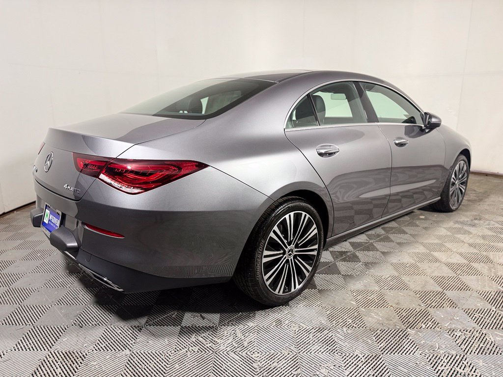 Used 2023 Mercedes-Benz CLA 250 4MATIC image 7