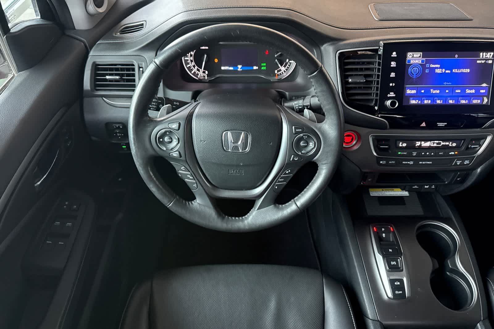 Used 2023 Honda Ridgeline RTL-E image 16