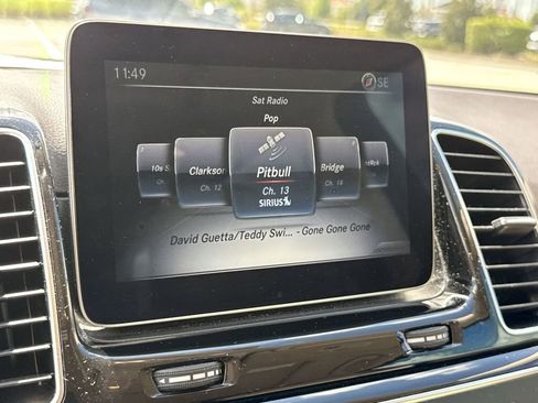 Used 2017 Mercedes-Benz GLE 350 image 23