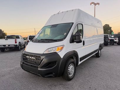 Used 2025 RAM ProMaster 3500