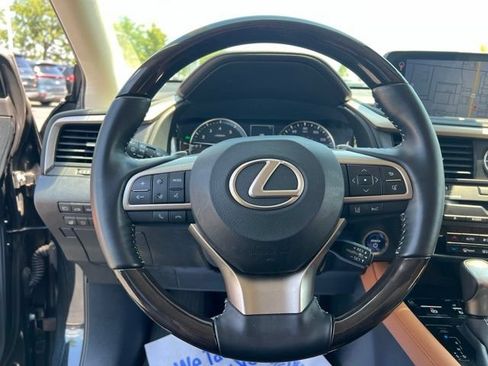 Used 2022 Lexus RX 450hL Luxury w/ Cold Area Package (CT) AWD/4WD image 13