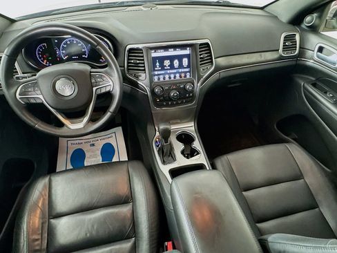 Used 2018 Jeep Grand Cherokee Limited RWD image 26