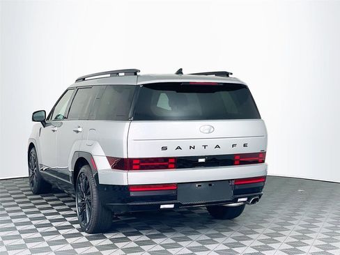 New 2024 Hyundai Santa Fe Calligraphy AWD/4WD image 4
