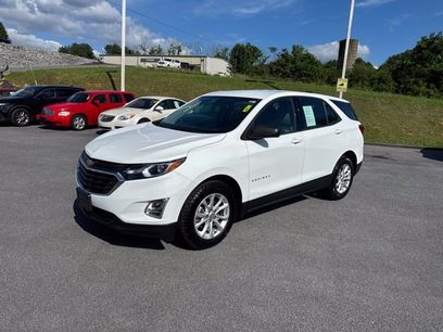 Used 2018 Chevrolet Equinox LS