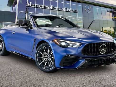 New 2026 Mercedes-Benz CLE 53 AMG 4MATIC Cabriolet image 1