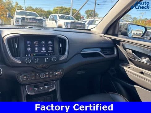 Certified 2022 GMC Terrain AT4 w/ Infotainment Package II image 15