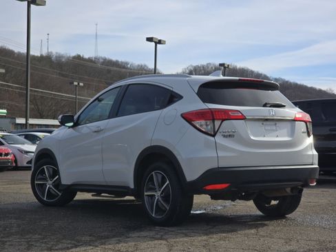 Used 2022 Honda HR-V EX-L image 13