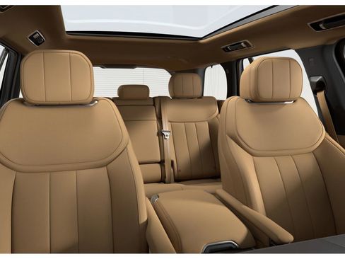 New 2026 Land Rover Range Rover SE AWD/4WD image 6