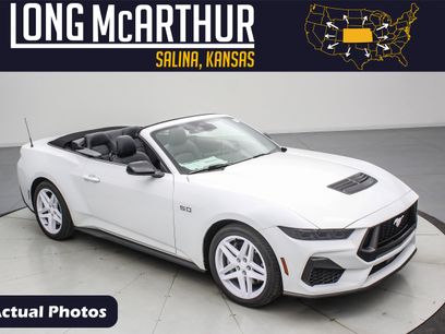 New 2026 Ford Mustang GT Premium w/ Mustang FX Package