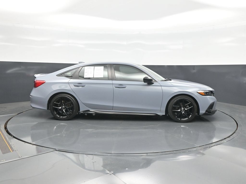 Used 2024 Honda Civic Sport image 8