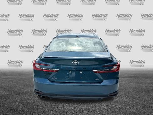 Certified 2025 Toyota Camry SE FWD image 9
